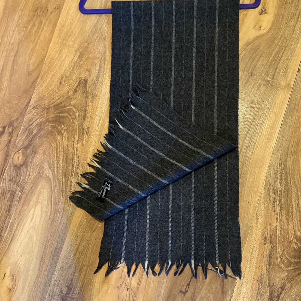💚Vintage "Berman's"Lambswool Scarf